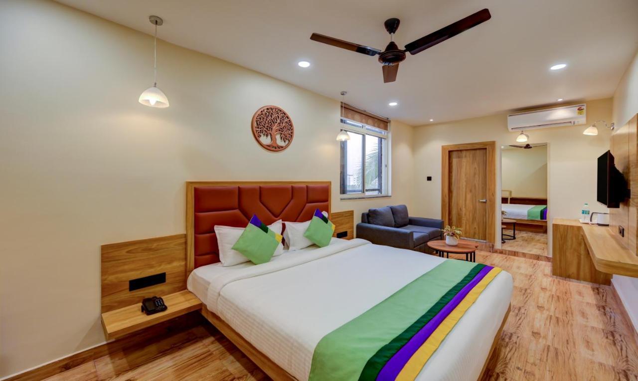 Treebo Aasma Downtown Hotel Бхубанешвар Екстериор снимка