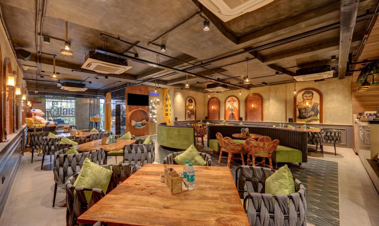 Treebo Aasma Downtown Hotel Бхубанешвар Екстериор снимка
