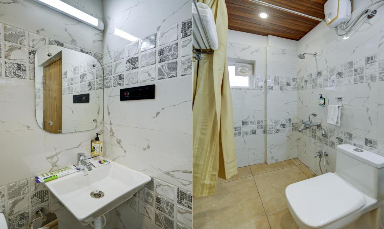 Treebo Aasma Downtown Hotel Бхубанешвар Екстериор снимка