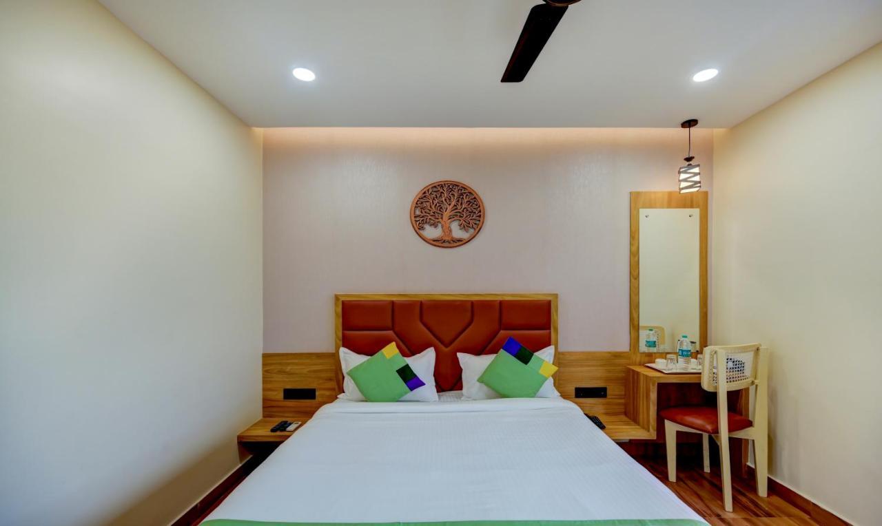 Treebo Aasma Downtown Hotel Бхубанешвар Екстериор снимка