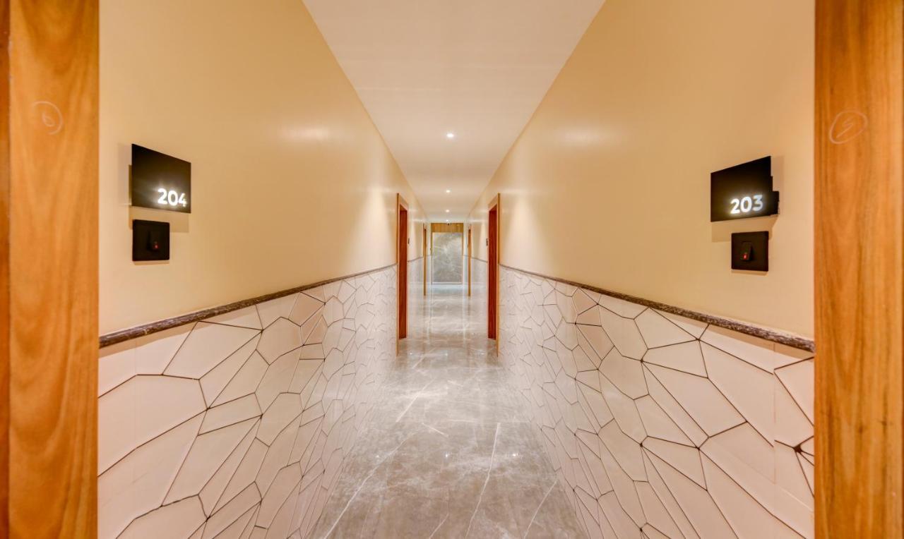 Treebo Aasma Downtown Hotel Бхубанешвар Екстериор снимка