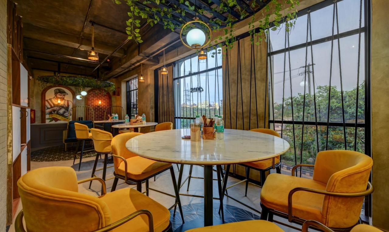Treebo Aasma Downtown Hotel Бхубанешвар Екстериор снимка